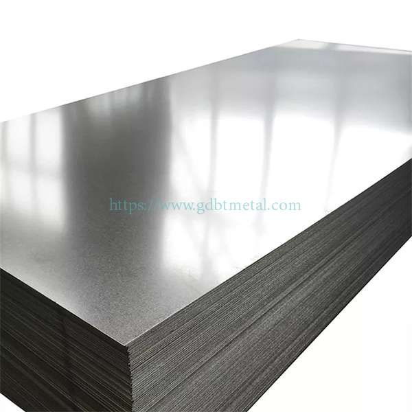 Galvanized Steel Plate&Sheet